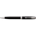 Parker Sonnet Ballpoint Pen Matte Black CT Medium in Gift Box