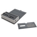 Parker Sonnet Ballpoint Pen Matte Black CT Medium in Gift Box