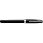 Parker Sonnet vulpen, Matte Black CT, medium, in giftbox