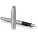 Parker Sonnet vulpen, Stainless Steel CT, medium, in giftbox
