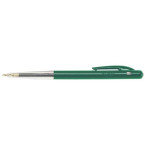 Bic M10 Ballpoint Pen Green
