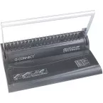 Q-CONNECT Standard Manual Comb Binding Machine KF16761