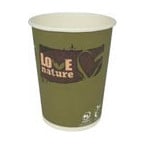 BEKER KARTON 200ML P50 LOVE