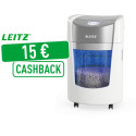 Leitz IQ OptiMax 350 Small Office destructeur de documents P5