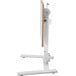 Leitz Ergo bureau assis/debout pliable, petit, manuel, sur pied