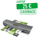 Leitz ILAM Office Pro lamineermachine, voor ft A3, grijs