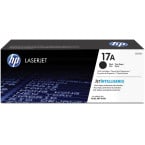 HP toner 17A, 1 600 pages,...