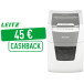Leitz IQ Autofeed small office 100 destructeur de documents P5