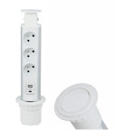 LIFT BOX 3 prises + ports...