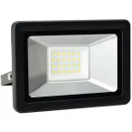 Projecteur mural noir 4250 Lm - 50 W / pce
