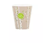 Gobelet Future Smart, en carton, 150 ml, paquet de 100 pièces