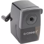 Q-CONNECT Desktop Pencil Sharpener Grey