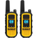 Set van 2 walkietalkies Dewalt DXPMR800 / pce