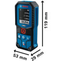 Bosch GLM 60-31 Laser Distance Measurer / pce