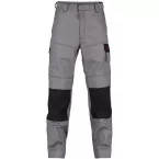 Dassy Lincoln Multinorm Knee Pocket Work Trousers Grey Black Size 46 / PCE
