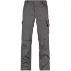 Dassy Arizona Flame Retardant Knee Pocket Trousers Grey Size 48 / PCE