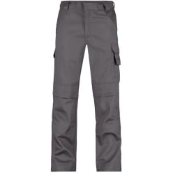 Pantalon poches genoux ignifugé - Arizona - gris - Dassy - 46 / PCE