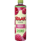 Raak siroop framboos Zero...