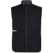 Bodywarmer - Fusion next - noir/gris - Dassy - XXL / PCE