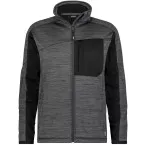 Vest - Convex next - grijs/zwart - Dassy - M / PCE