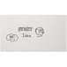 Smit Visual Frameless Magnetic Lacquered Steel Whiteboard 98 x 198 cm