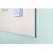 Smit Visual Frameless Magnetic Lacquered Steel Whiteboard 98 x 198 cm