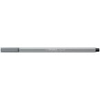 STABILO Pen 68 feutre, gris