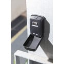 De Raat Master Lock 5430, sleutelkluis, zwart