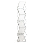 Porte-brochures RV Acrylic