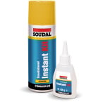 Colle seconde cyanoacrylate...