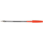 Q-Connect Ballpoint Pen Cap...