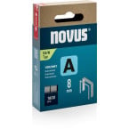Novus agrafes A  53/8,...