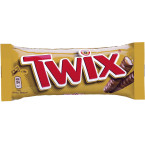 Twix Chocolate Bar 50 g