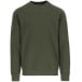 Sweat col rond - Vidar - kaki - Herock - S / pce
