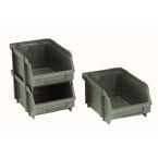 Green Storage Bin L147 x...
