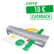 Leitz iLAM Home Office machine à plastifier, pour ft A3, gris