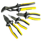 Ironside Set of 4 Polished...