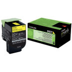 Lexmark 80C20Y0 Yellow...
