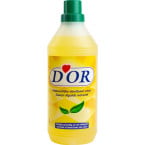 D'Or Liquid Soap, 1 L Bottle