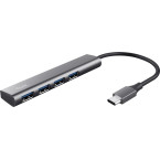 Trust Halyx USB-C 3.2 Hub...