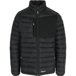 Herock Furi Quilted Jacket Black M per Piece