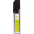 Q-Connect 0.5mm HB Mechanical Pencil Leads Pack of 12