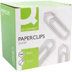 Q-CONNECT attache-tout, 32 mm, boîte de 1000 pièces