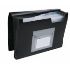 Q-CONNECT trieur, A4, PP,...