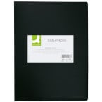 Q-CONNECT Display Book A4...