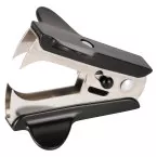 Q-CONNECT staple remover black