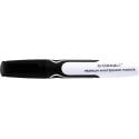 Q-Connect Premium Whiteboard Marker 3 mm Round Tip Black