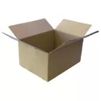 Brown Shipping Box, 40 x 30 x 20 cm