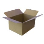 Single Wall Shipping Box, 3...