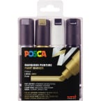 POSCA PC-8K Paint Markers 8...